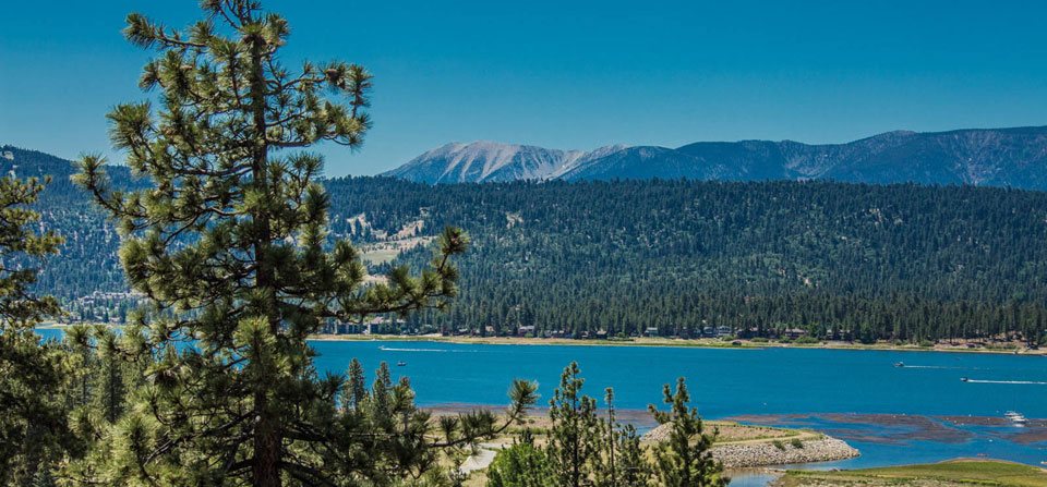 From the Lake to San G - Big Bear Real Estate