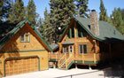 View Big Bear Log-Style Homes